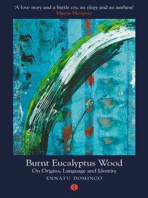 cover image of Burnt Eucalyptus Wood
